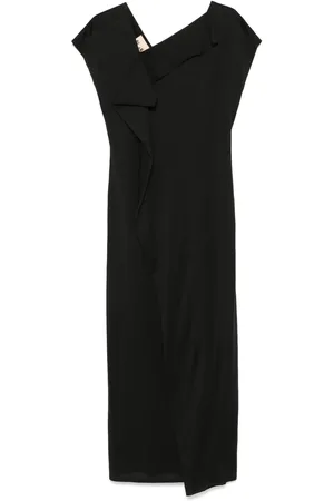 Plan C Cotton maxi dress