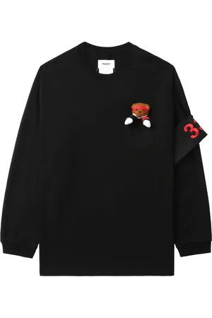 DOUBLET Bear-motif T-shirt