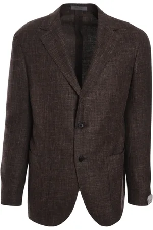 corneliani M??lange blazer