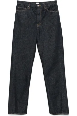Totême Twisted-seam jeans