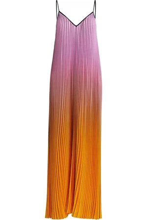 Essentiel Antwerp Haurus pliss?? dress