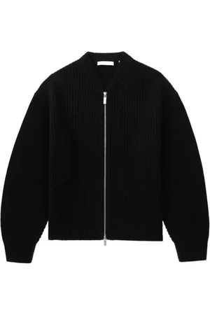 Helmut Lang Zip-up cardigan