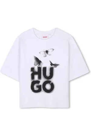HUGO BOSS Logo-print T-shirt