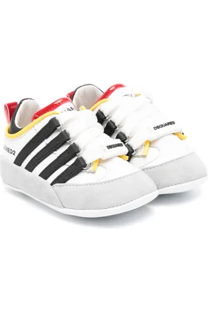 Dsquared2 Logo-embossed sneakers