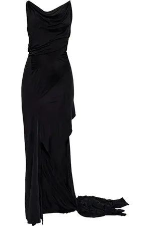 Dsquared2 Draped maxi dress