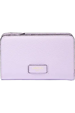 LANCEL Ninon de compact wallet