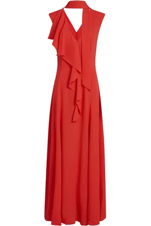 Karl Lagerfeld Ruffled gown
