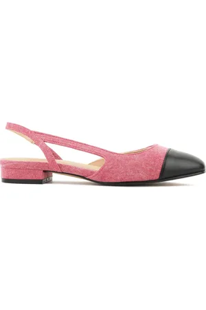 Paul Warmer X Toral Luisa ballerina shoes