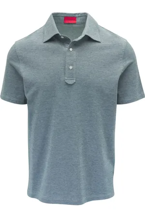 ISAIA Cotton polo shirt