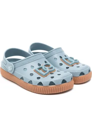 Dolce & Gabbana DG clogs