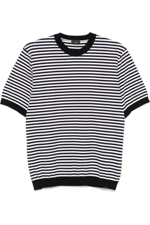 Paul & Shark Fine-knit T-shirt