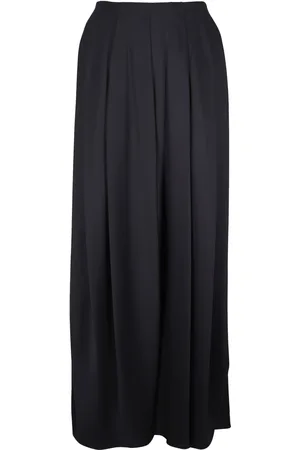 Giorgio Armani Silk maxi skirt