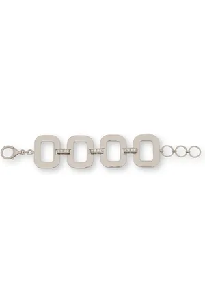 Alberta Ferretti Chain-link bracelet