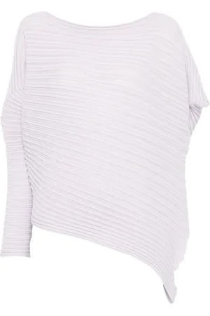Issey Miyake Stream blouse