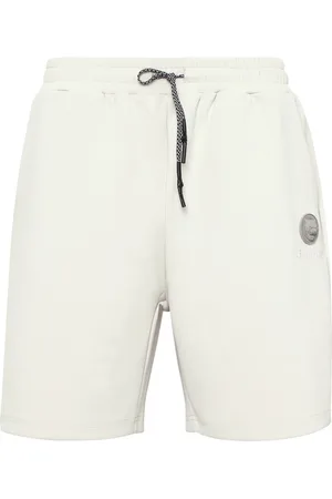 Philipp Plein Logo-print track shorts