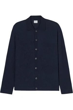 Closed Button-up cardigan