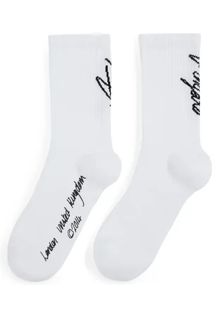 Axel Arigato Soho cotton-blend socks