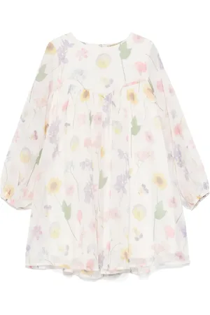 Stella McCartney Floral-print dress