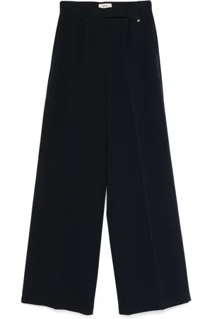 HERNO Wide-leg trousers