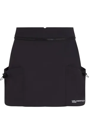 Karl Lagerfeld Utility mini skirt