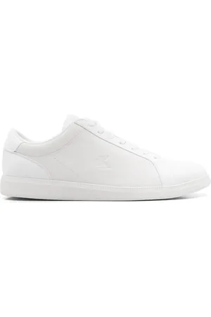 Calvin Klein Logo-debossed sneakers