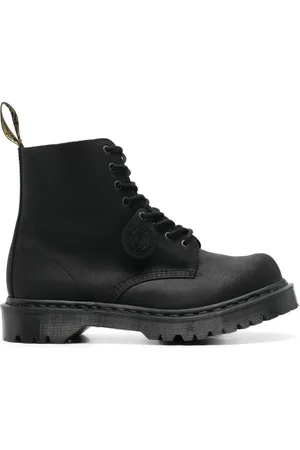 Dr. Martens 1460 Wax Commander boots
