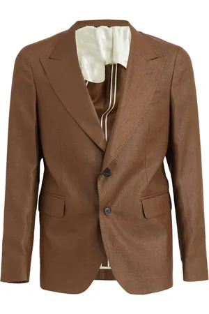Brian Dales Single-breasted blazer