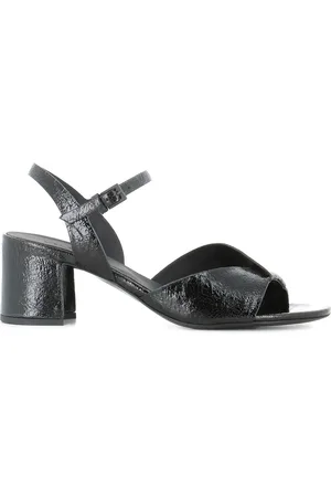ROBERTO DEL CARLO 55mm leather sandals