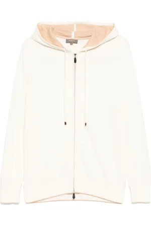 N.PEAL Cash hoodie