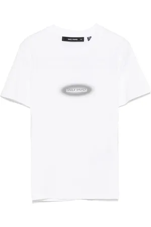 Daily paper Dotted-logo T-shirt