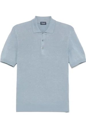 DRUMOHR Knitted polo shirt