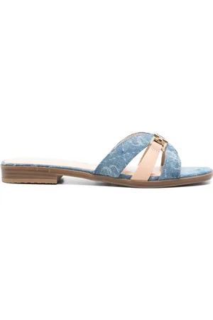Guess Denim slides
