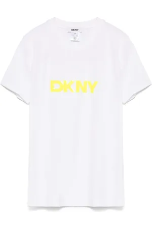DKNY Logo-appliqu?? T-shirt