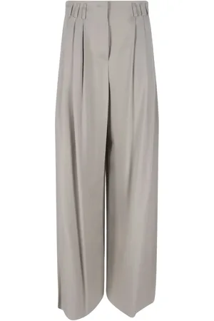 Giorgio Armani Wide-leg trousers