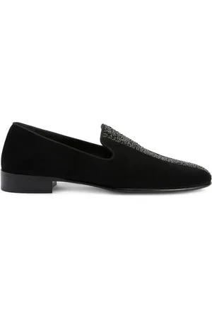 Giuseppe Zanotti Alvaro loafers