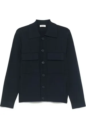 Sandro Ribbed jacket