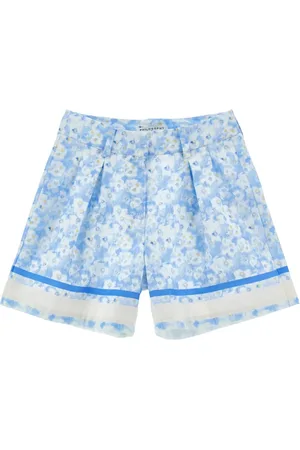 PHILOSOPHY DI LORENZO SERAFINI Floral-print shorts