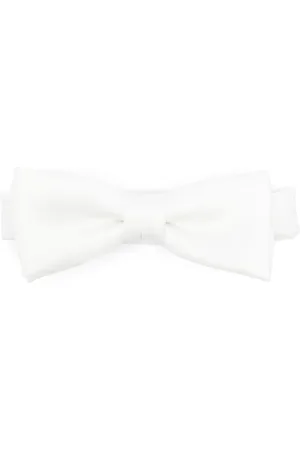 JUNYA WATANABE Satin bow tie