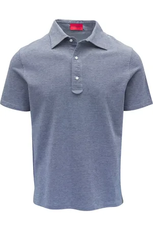 ISAIA Cotton polo shirt