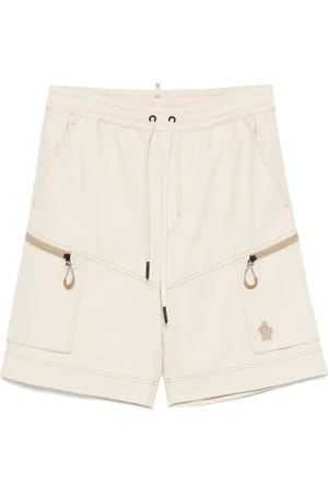 Moncler Drawstring cargo shorts