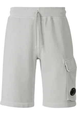 C.P. Company Lens-detail track shorts