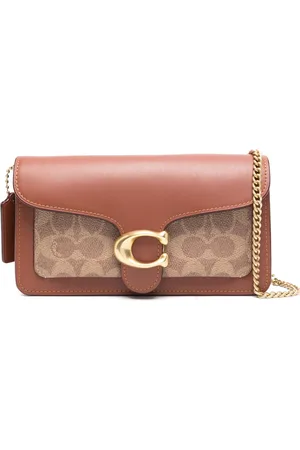 Coach Tabby clutch bag