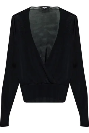 Dsquared2 Wrap top