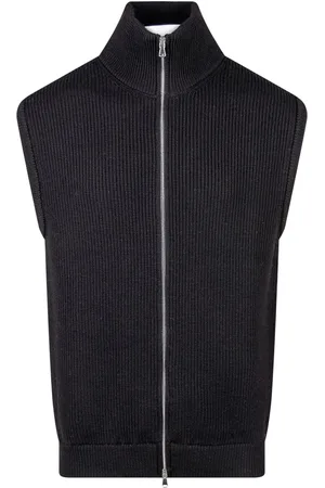Seven Gauge Wool gilet