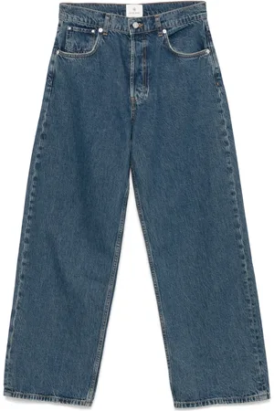 ANINE BING Straight jeans