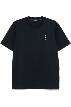 Paul & Shark Logo-print T-shirt