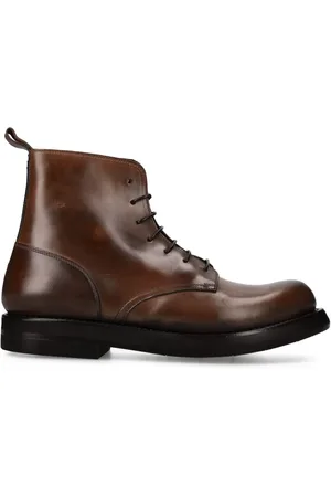 Premiata Leather oxford shoes