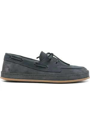 Hogan H683 boat shoes