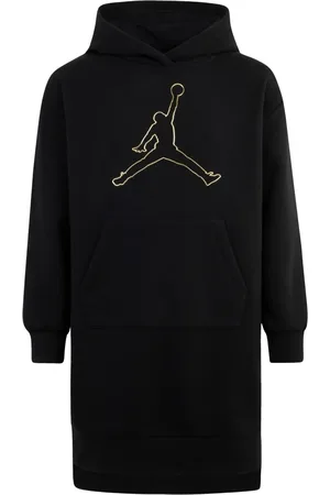 Jordan Logo-embroidered dress