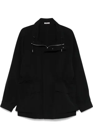 Auralee Wool canvas jacket